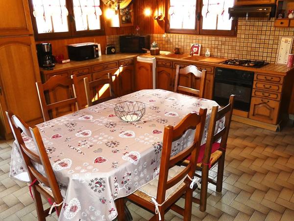 CHALET 118 M2 TERRAIN 2875 M2