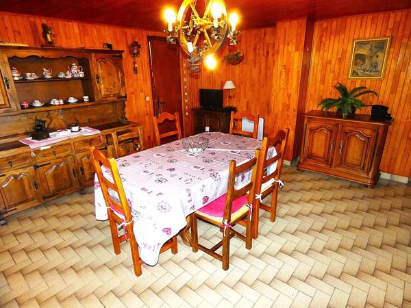 CHALET 118 M2 TERRAIN 2875 M2