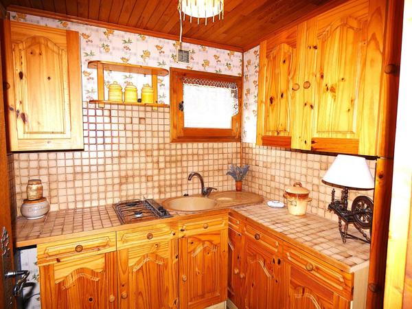 CHALET 118 M2 TERRAIN 2875 M2