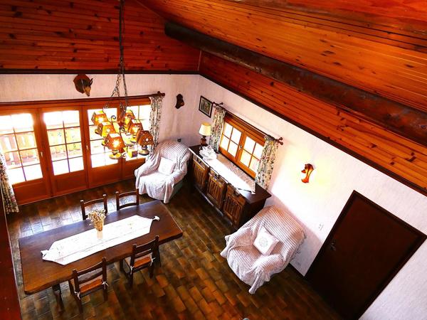 CHALET 118 M2 TERRAIN 2875 M2