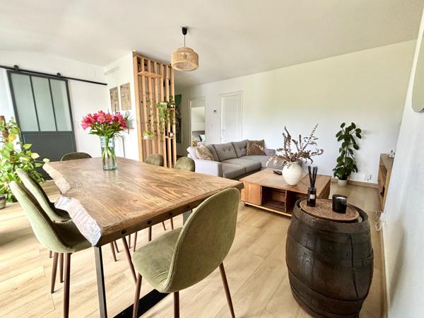 Appartement 3 pièces - 67 m² Exclusivité efficity