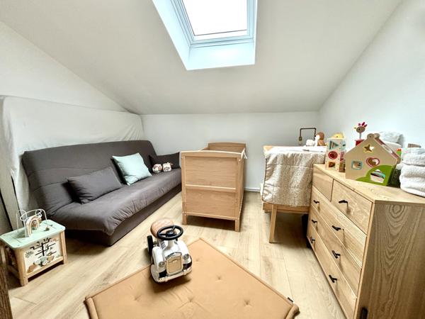 Appartement 3 pièces - 67 m² Exclusivité efficity