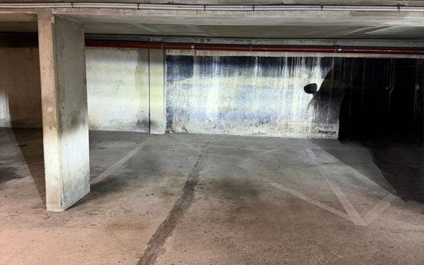 Stationnement à vendre    15 m2 Colmar