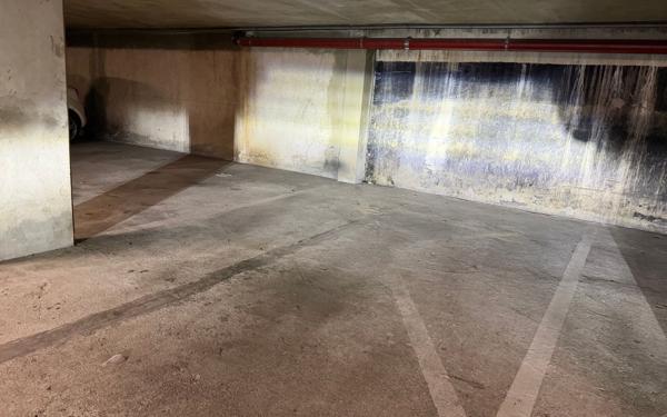 Stationnement à vendre    15 m2 Colmar