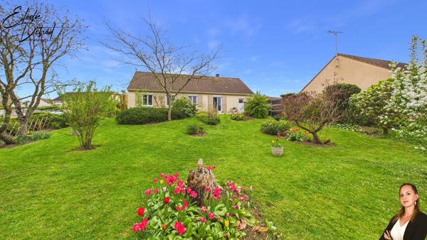 Maison 5 pièces - 89 m² Exclusivité