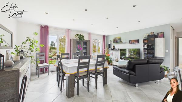 Maison 5 pièces - 89 m² Exclusivité