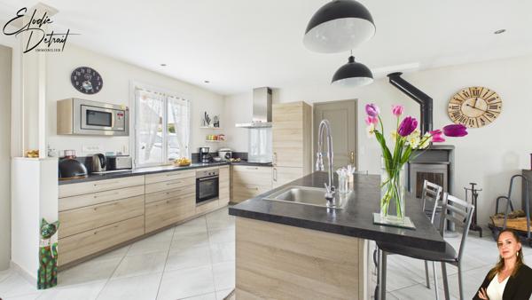 Maison 5 pièces - 89 m² Exclusivité