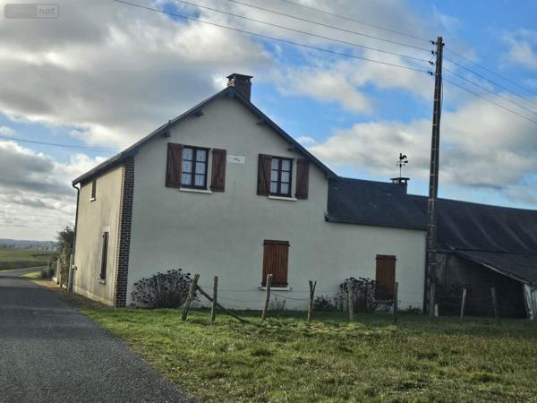 Maison à vendre à Montval-sur-Loir dans la Sarthe (72500), ref : 131829