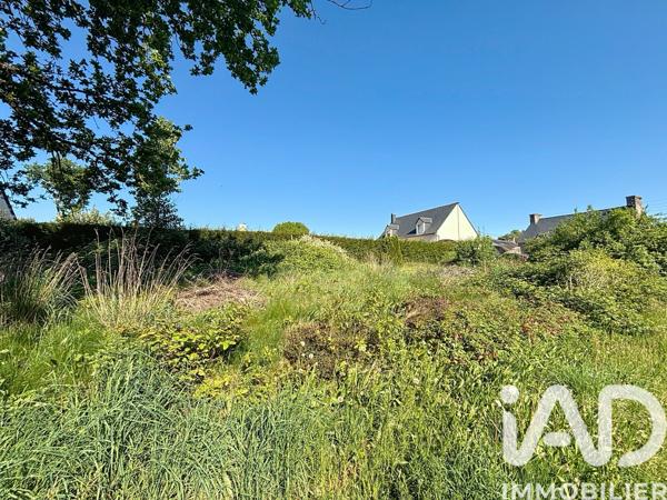 Terrain à vendre 525 m² Le Tronchet