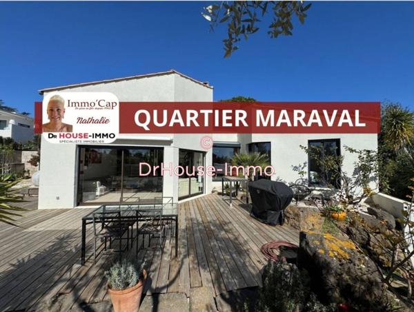 Maison à vendre 7 pièces de 180 m²