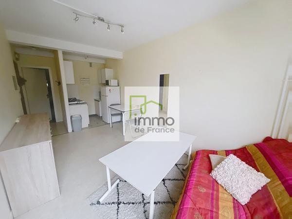 T2 MEUBLE LILLE - 2 pièce(s) - 33.94 m2