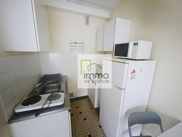 T2 MEUBLE LILLE - 2 pièce(s) - 33.94 m2