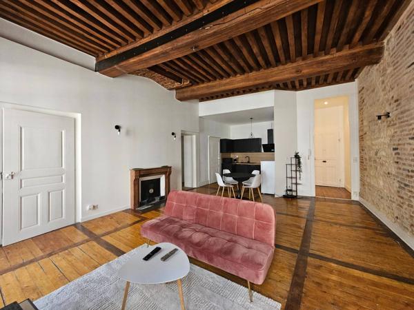 Appartement 3 pièces 78m² à vendre à Bourg-en-Bresse 01000