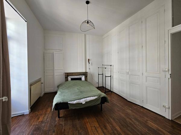 Appartement 3 pièces 78m² à vendre à Bourg-en-Bresse 01000