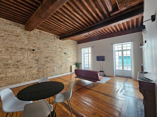 Appartement 3 pièces 78m² à vendre à Bourg-en-Bresse 01000