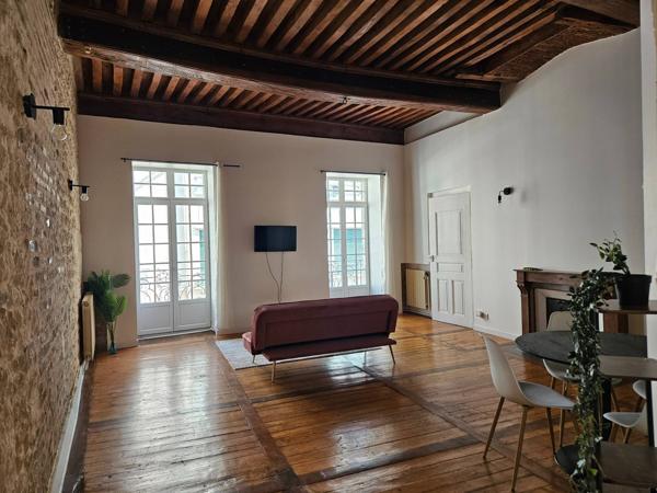 Appartement 3 pièces 78m² à vendre à Bourg-en-Bresse 01000