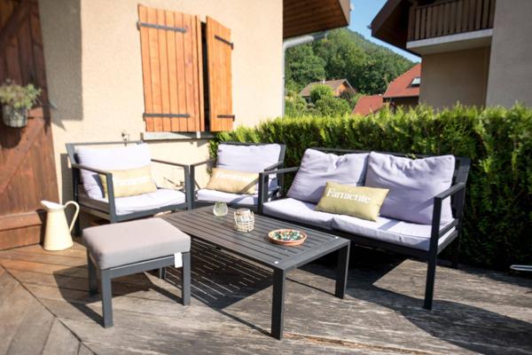 Appartement à vendre - Sévrier 2 pièces de 47.74 m²