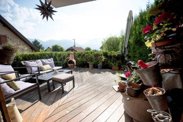 Appartement à vendre - Sévrier 2 pièces de 47.74 m²