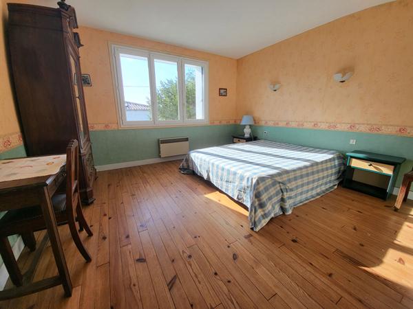 BEAU POTENTIEL - Maison familiale de 100 m²