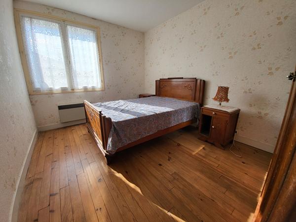 BEAU POTENTIEL - Maison familiale de 100 m²