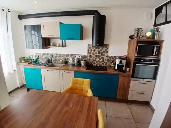 NERSAC (16) Maison rénovée avec dépendance exceptionnelle