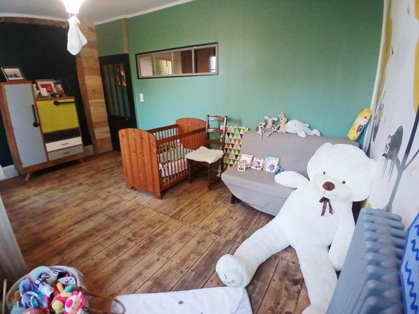NERSAC (16) Maison rénovée avec dépendance exceptionnelle