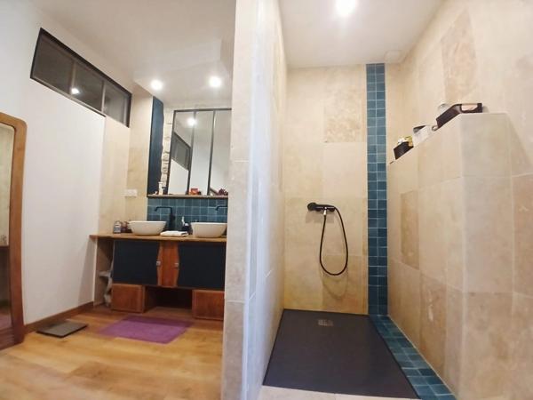 NERSAC (16) Maison rénovée avec dépendance exceptionnelle