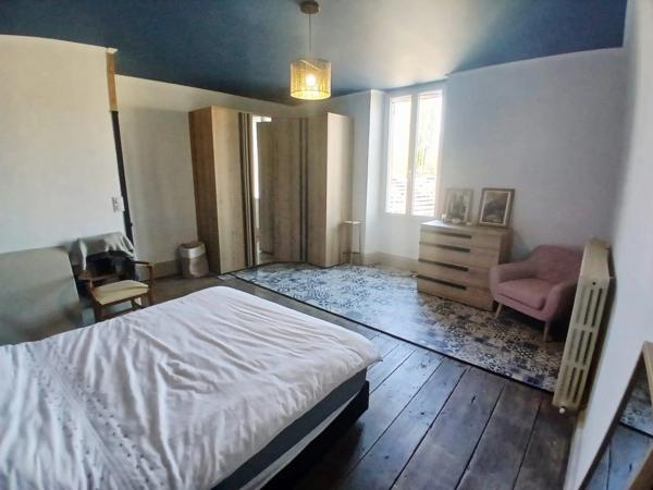 NERSAC (16) Maison rénovée avec dépendance exceptionnelle