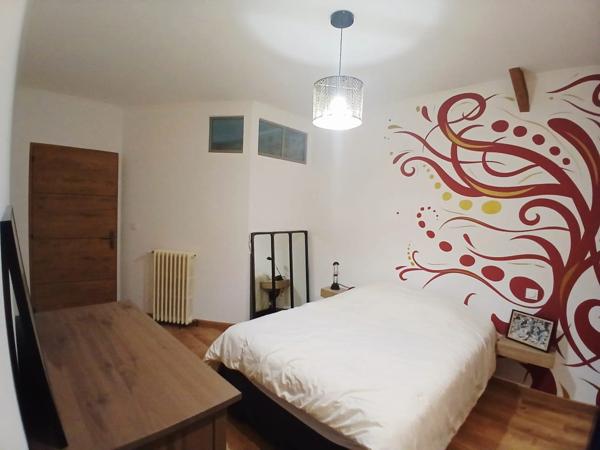 NERSAC (16) Maison rénovée avec dépendance exceptionnelle