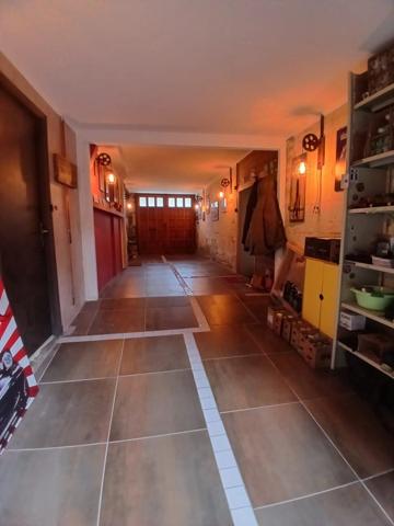 NERSAC (16) Maison rénovée avec dépendance exceptionnelle
