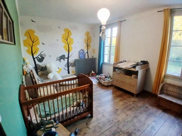 NERSAC (16) Maison rénovée avec dépendance exceptionnelle