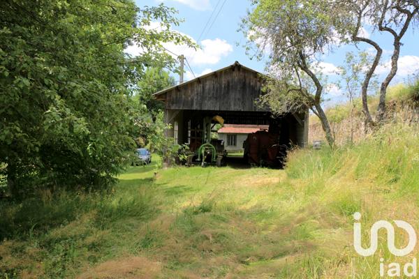 Maison à vendre 4 pièces 93 m² Saint-Bonnet-le-Chastel