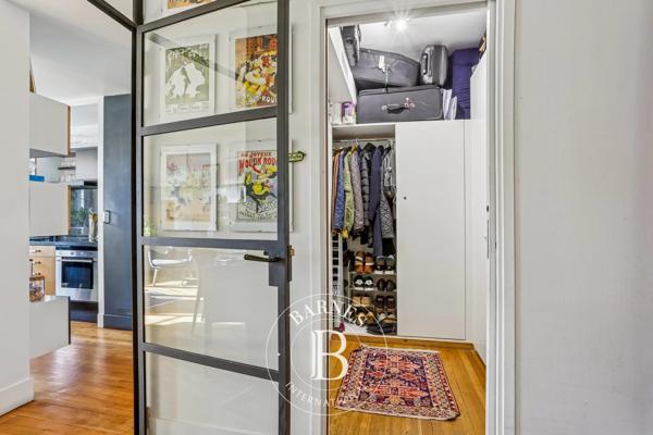 Paris 16ème, Appartement 1 Chambre -  49 m² à vendre