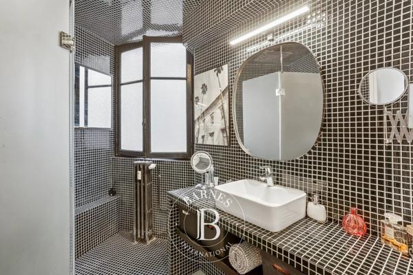 Paris 16ème, Appartement 1 Chambre -  49 m² à vendre