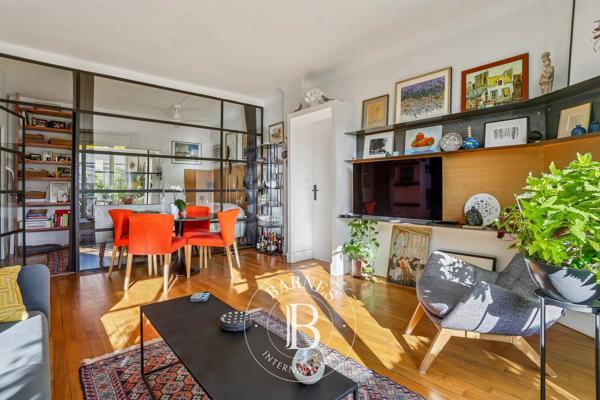 Paris 16ème, Appartement 1 Chambre -  49 m² à vendre
