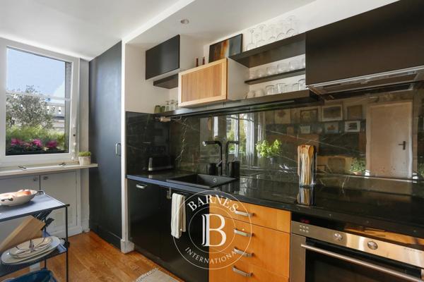 Paris 16ème, Appartement 1 Chambre -  49 m² à vendre