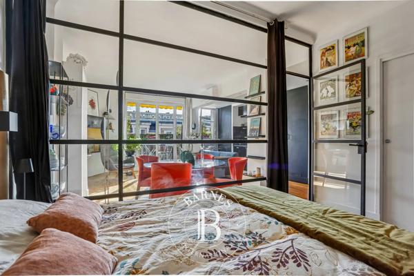 Paris 16ème, Appartement 1 Chambre -  49 m² à vendre