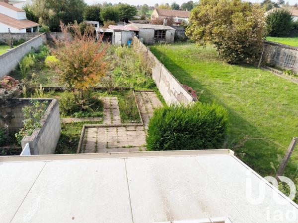 Maison à vendre 4 pièces 98 m² Montournais