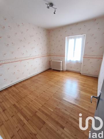 Maison à vendre 4 pièces 98 m² Montournais