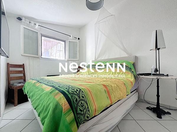 Perpignan, Immeuble 10 , terrasses, balcon et garage.