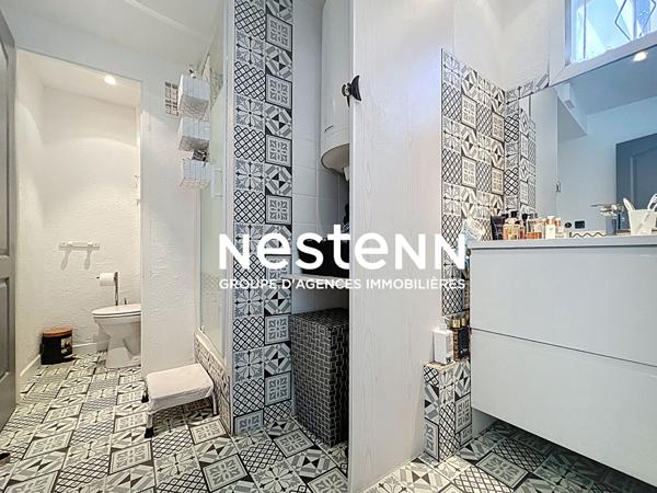 Perpignan, Immeuble 10 , terrasses, balcon et garage.