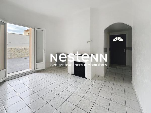 Perpignan, Immeuble 10 , terrasses, balcon et garage.