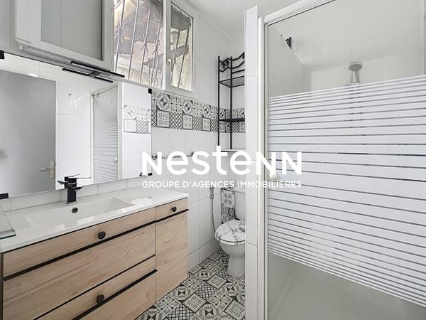 Perpignan, Immeuble 10 , terrasses, balcon et garage.