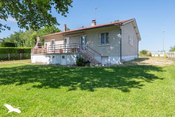 Maison à vendre |  Bassillac |  4 pièces | 111 m²