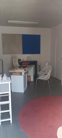 Rodez, Local en rez-de-chaussée de 34 m² environ