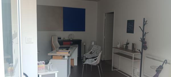 Rodez, Local en rez-de-chaussée de 34 m² environ
