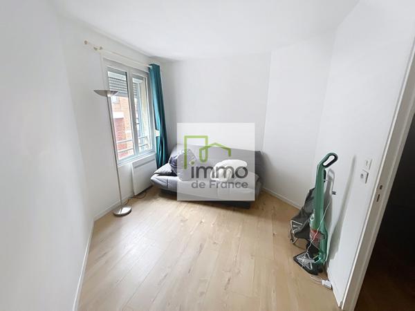 Appartement VIEUX Lille meublé 3 pièce(s) 57.72 m2