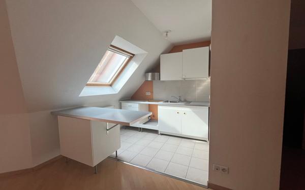 Appartement à louer