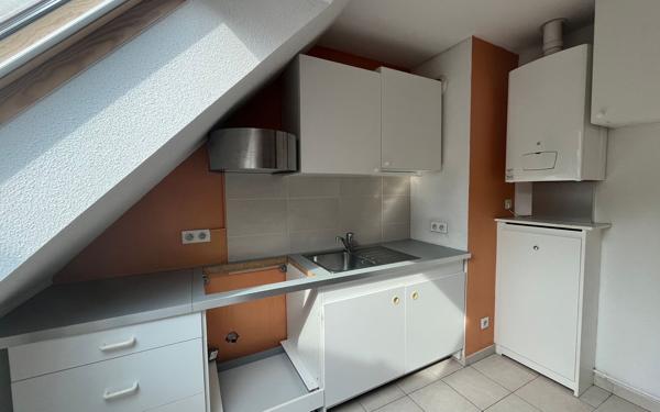 Appartement à louer