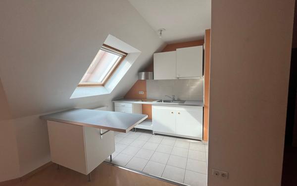 Appartement à louer